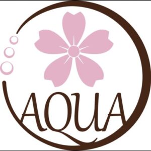 アクア鍼灸治療院ロゴ